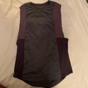 Limited Edition Men’s Robert Geller lululemon tank